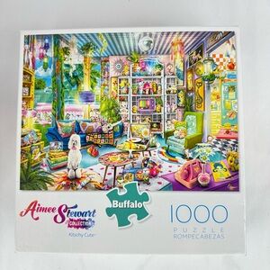 Buffalo Games Aimee Stewart “Kitschy Cute” 1000 Piece Puzzle